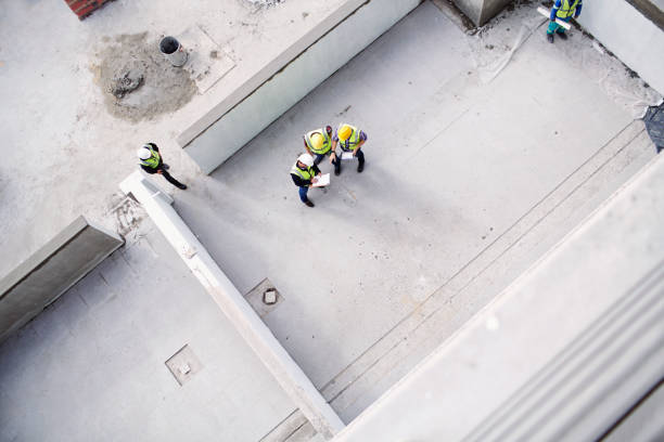 , MI Concrete contractor Company