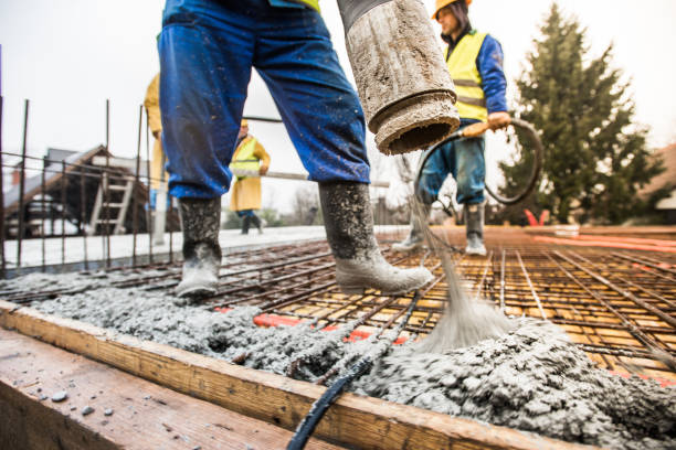 Best Concrete Driveway Installation in Kalkaska, MI